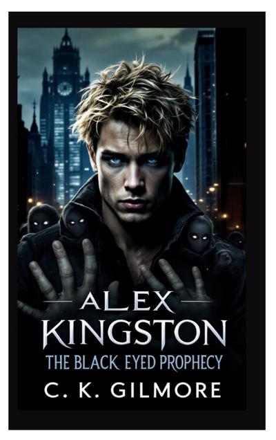 The Black Eyed Prophecy