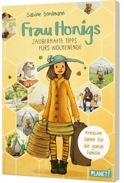 Frau Honig: Frau Honigs zauberhafte Tipps fürs...