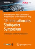 19. Internationales Stuttgarter Symposium