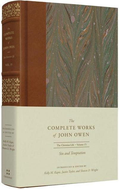 Sin and Temptation (Volume 15)