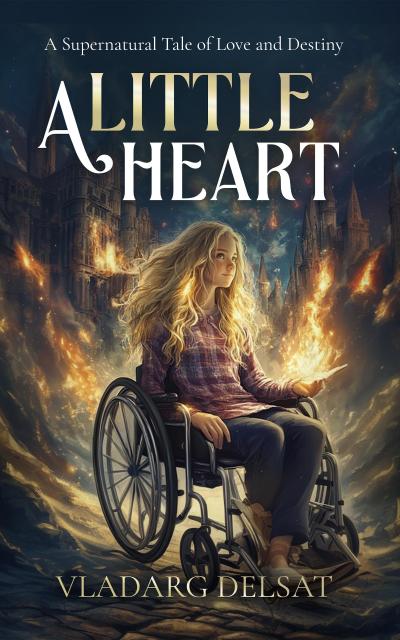 A Little Heart (Chronicles of the Graswangtal School of Witchcraft, #1)