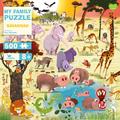 My Family Puzzle - Savannah (Puzzle)
