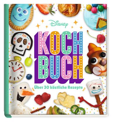 Disney: Kochbuch