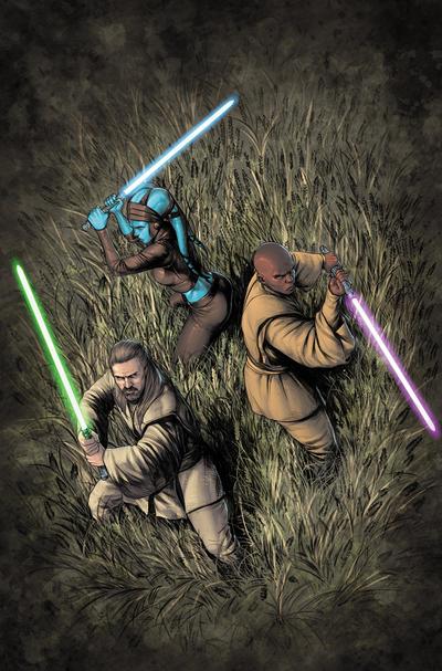 Star Wars: Jedi Knights Vol. 2 - A Higher Path