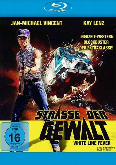 Strasse der Gewalt