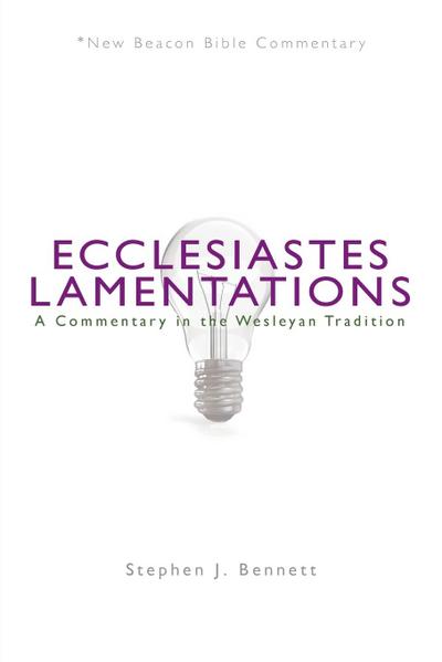 Ecclesiastes/Lamentations