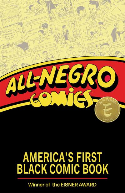 All-Negro Comics: America’s First Black Comic Book