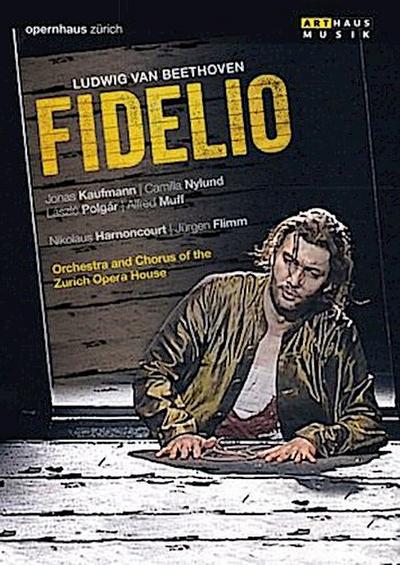 Fidelio (Zürich, 2004), 1 DVD
