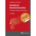 Handbuch Brandschutzatlas - mit E-Book