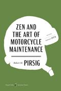 Zen and the Art of Motorcycle Maintenance