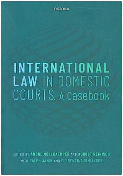 International Law in Domestic Courts