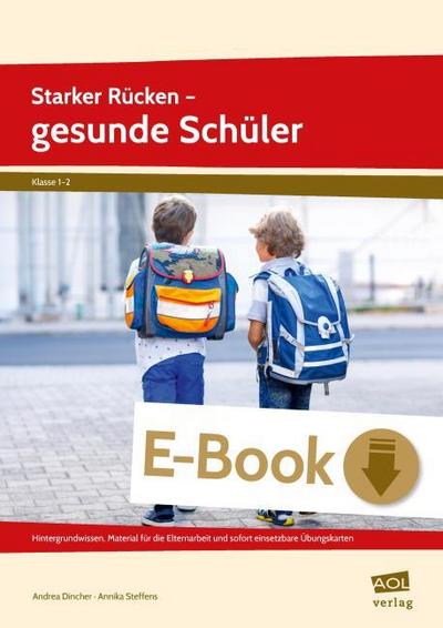 Starker Rücken - gesunde Schüler
