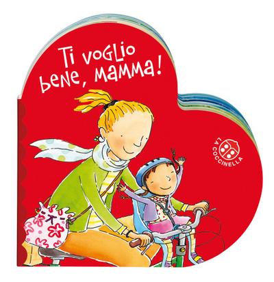 Ti voglio bene mamma