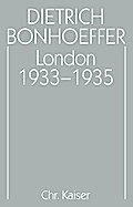 London 1933-1935