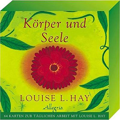Hay, L: Koerper/Seele/Kartenset