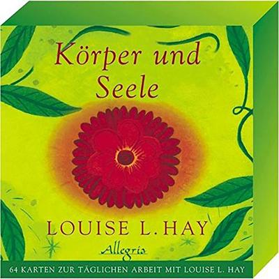 Körper und Seele, Affirmationskarten