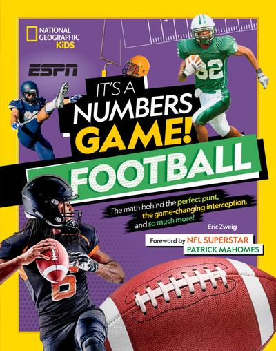 It’s a Numbers Game! Football