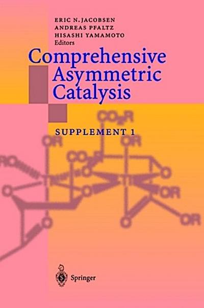 Comprehensive Asymmetric Catalysis