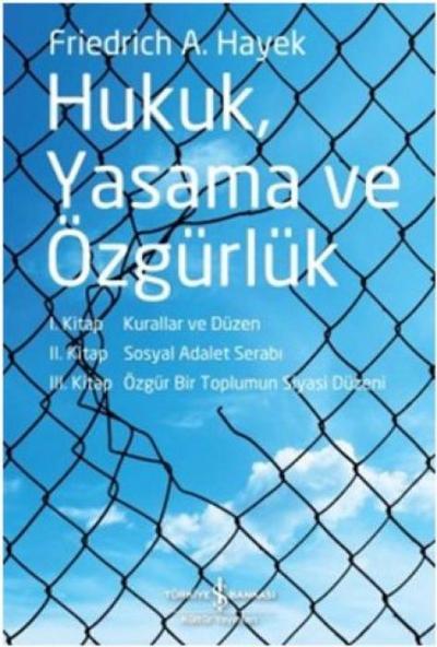 Hukuk, Yasama ve Özgürlük