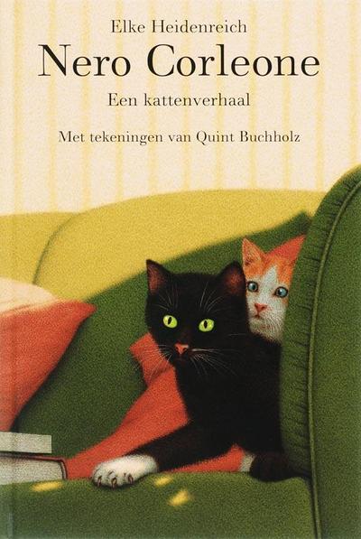 Nero Corleone: een kattenverhaal
