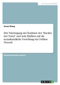 Der Niedergang der Tradition des ’Buches der