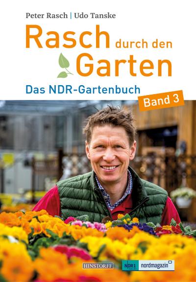 Rasch durch den Garten