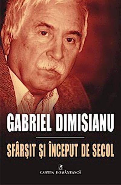 Sfârșit și început de secol