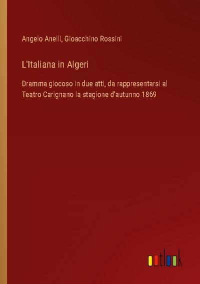 L’Italiana in Algeri