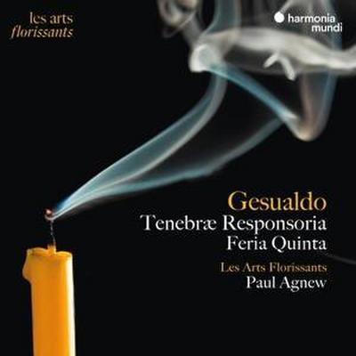 Gesualdo: Tenebr’ Responsoria,Feria Quinta