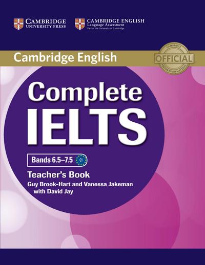 Complete IELTS Bands 6.5-7.5