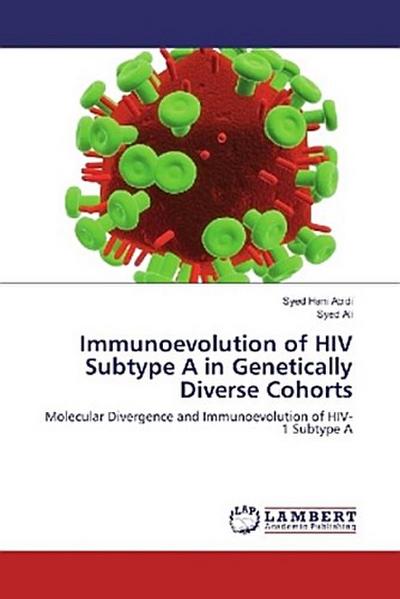 Immunoevolution of HIV Subtype A in Genetically Diverse Cohorts