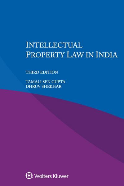 Gupta, T: Intellectual Property Law in India