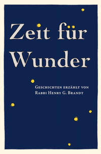 Zeit für Wunder