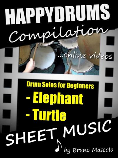 Happydrums Compilation "Elephant & Turtle"