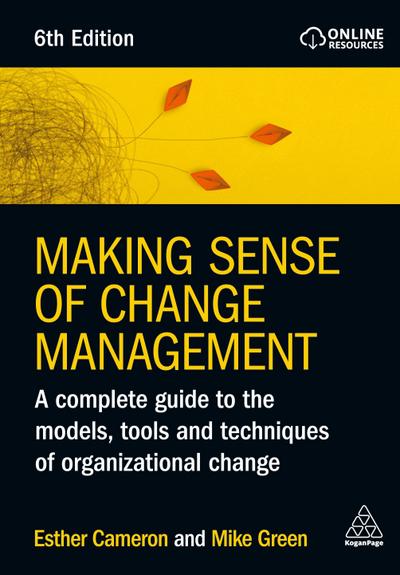 Making Sense of Change Management