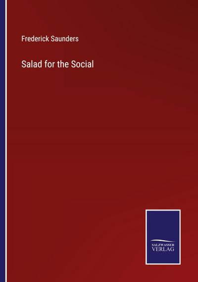 Salad for the Social