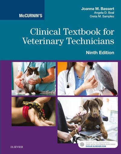 McCurnin’s Clinical Textbook for Veterinary Technicians - E-Book