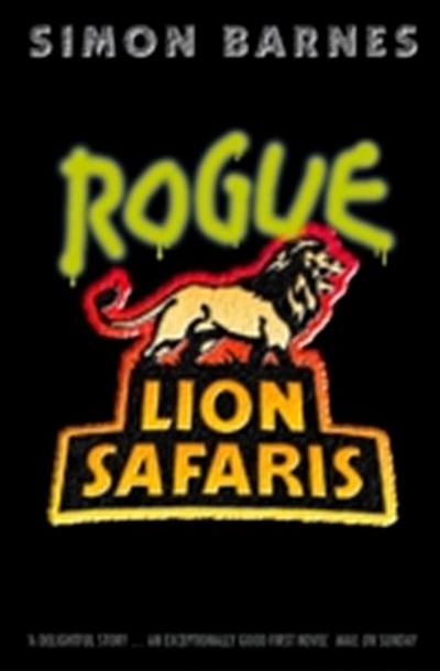 ROGUE LION SAFARIS EB