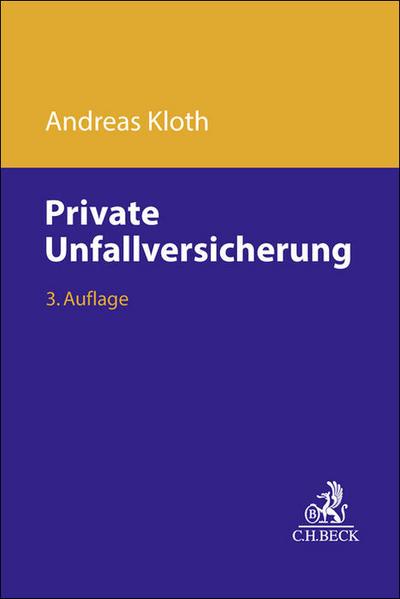 Private Unfallversicherung
