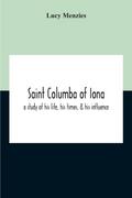 Saint Columba Of Iona