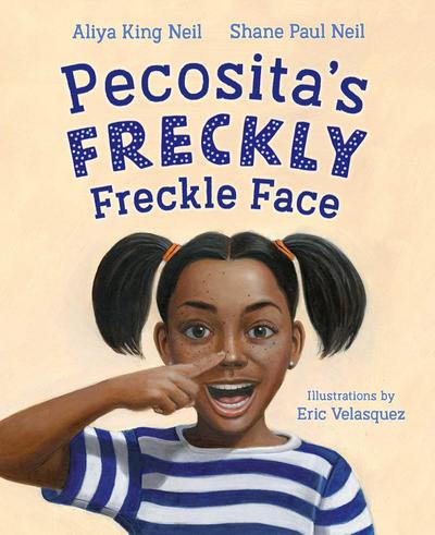 Pecosita’s Freckly Freckle Face
