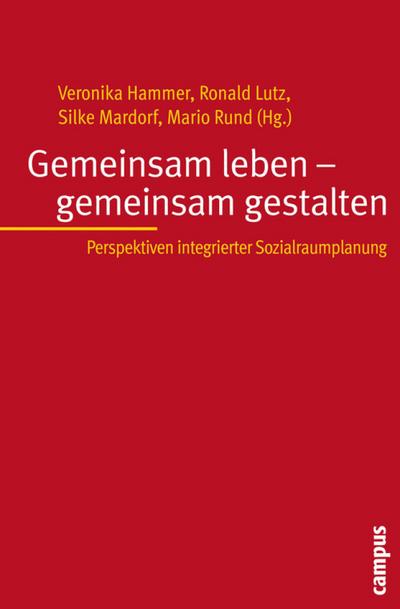 Gemeinsam leben - gemeinsam gestalten