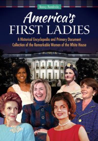 America’s First Ladies
