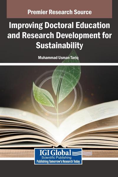 Improving Doctoral Education and Research Development for Sustainability