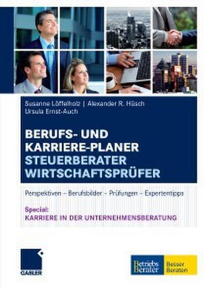 Berufs- und Karriere-Planer Steuerberater <pipe> Wirtschaftsprüfer
