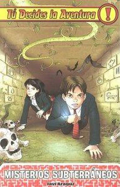 Misterios subterráneos