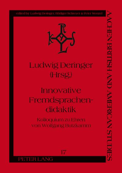 Innovative Fremdsprachendidaktik
