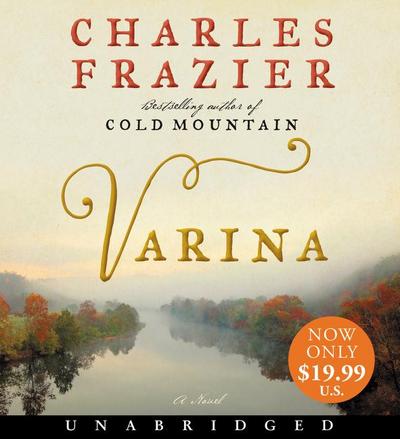 Frazier, C: Varina Low Price CD