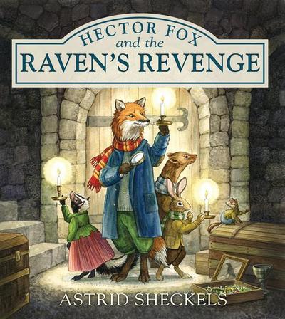 Hector Fox and the Raven’s Revenge