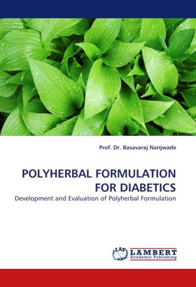 POLYHERBAL FORMULATION FOR DIABETICS